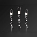 Red Skin Sabiki-Style Bait Rig, 6 Hooks