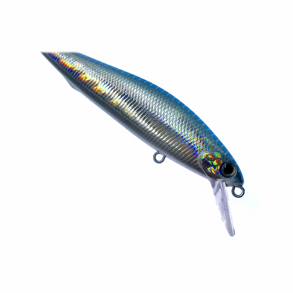 Long-Cast Sinking Knife Lure, 4–14 g (0.14–0.49 oz)