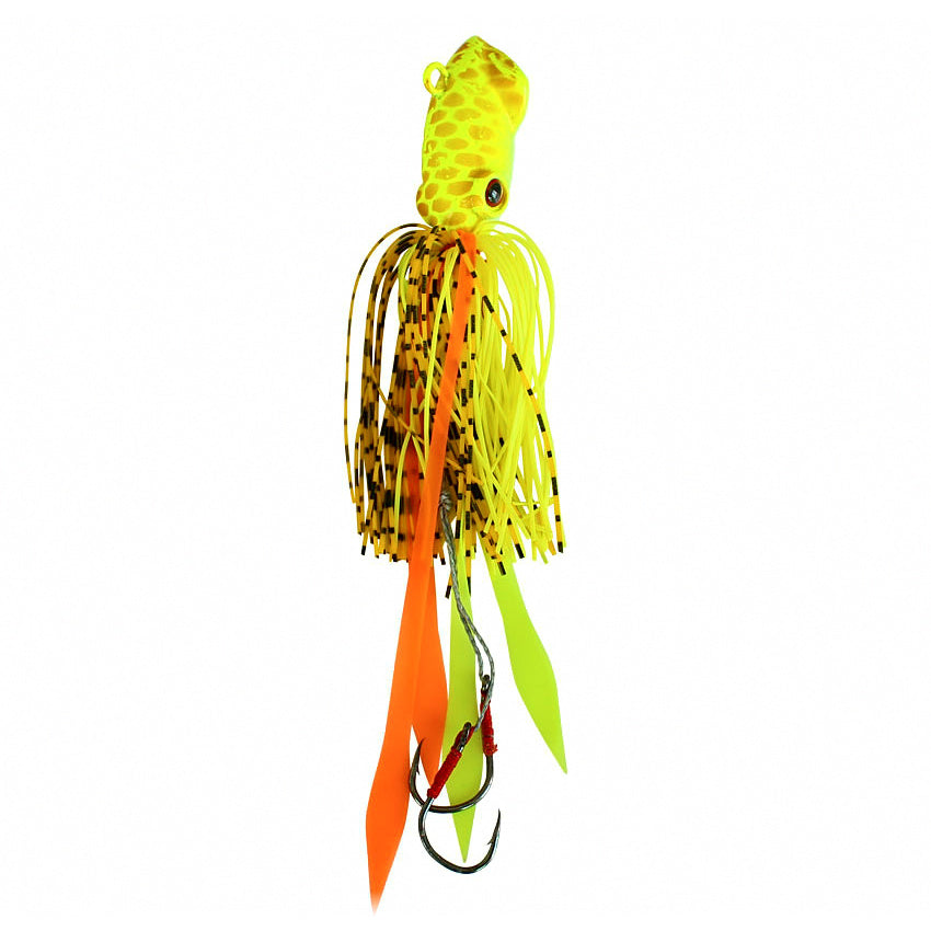 Slow Pitch Jig, 70 g (2.5 oz), Offshore Boat Fishing