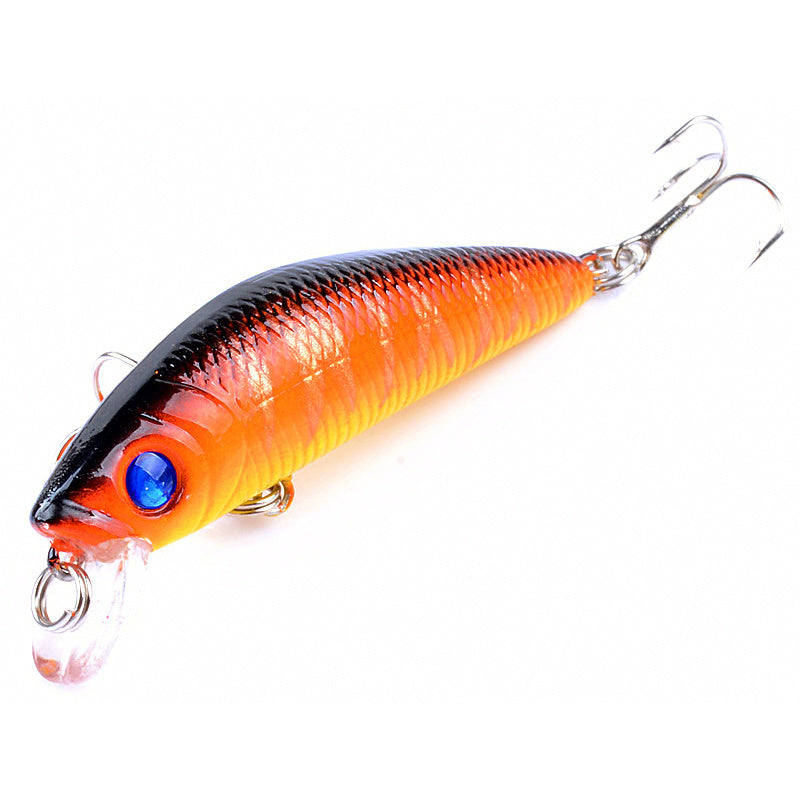 Sinking Minnow Lure, 7 cm (2.8 in), 8.1 g (0.29 oz)