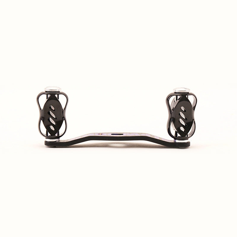 Forged Carbon Fiber Baitcasting Reel Handle, Left or Right