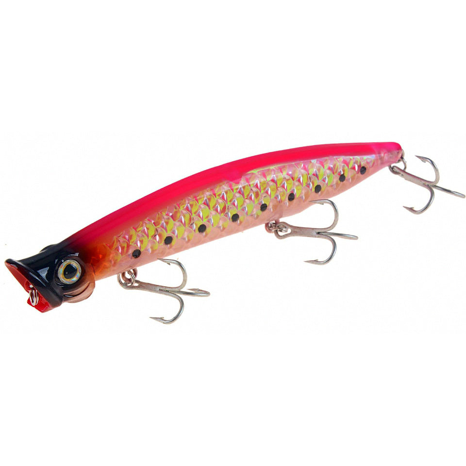 Floating Topwater Lure, 11 cm (4.3 in), 13.5 g (0.48 oz)