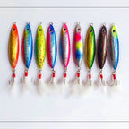 Casting Metal Jig, 10–60 g (0.35–2.1 oz)