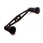 Baitcasting Reel Handle, 110 mm Aluminum, EVA Knobs