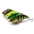 Jointed Floating Pencil Lure, Long Cast Hard Bait