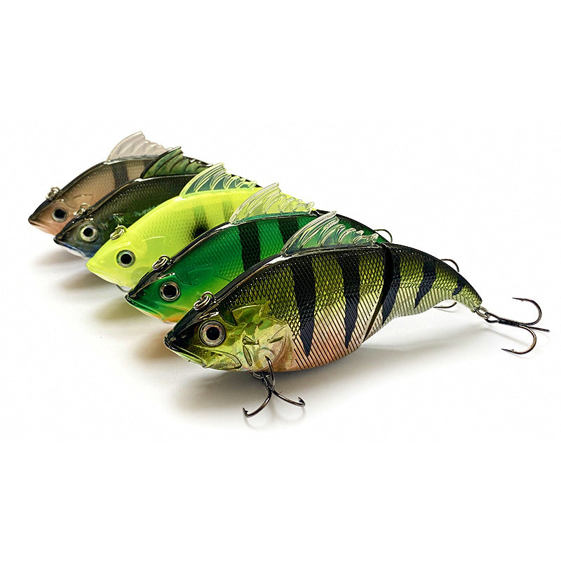 Jointed Floating Pencil Lure, Long Cast Hard Bait