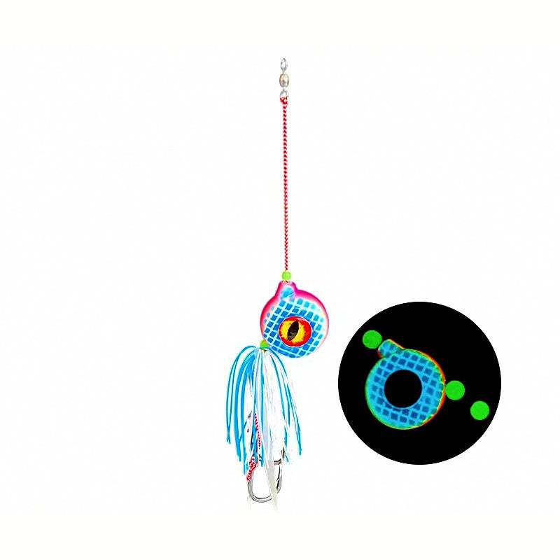 Inchiku Jig, 100–300 g (3.5–10.6 oz)