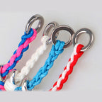 Braided Line Wrapped Single Hooks, 1/0–3/0, 2 per Pack