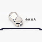 Reel Handle Knob, Stainless Steel, Baitcasting & Spinning