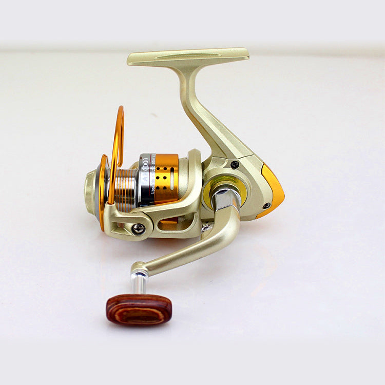 Mini Spinning Reel MI150 for Lure and Light Fishing