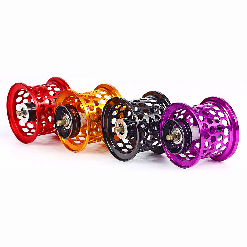Aftermarket Baitcasting Reel Spool, Round Reel Upgrade