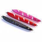 Glow Fast-Sinking Metal Jig, 400 g (14.1 oz)