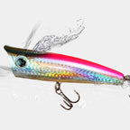 Floating Topwater Popper Lure, 15 g & 20 g (0.5 & 0.7 oz)