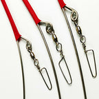 Curved Single-Arm Wire Boom, Bottom Rig Arm & Chum Cage – product photo