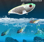 Sinking VIB Vibration Lure, 10.5–25 g (0.37–0.88 oz) – product photo