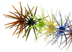 Floating Sea Urchin Soft Bait Set, TPE Lure Tub Pack – product photo