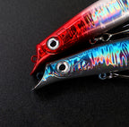 Floating Minnow Hard Bait, 14.5 cm (5.7 in) 20 g (0.7 oz) – product photo
