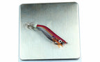 Glow Mini Wood Shrimp Squid Jig, Sizes 1.5 / 1.8 / 2.2 – product photo
