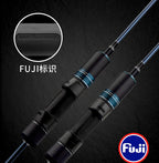 Slow Pitch Jigging Rod, 1.93 m (6'4") Boat Rod, ML/M/MH – product photo