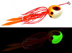 Glow Metal Jig, 60–200 g (2.1–7.1 oz) – product photo
