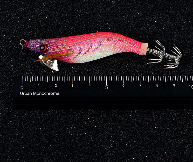 Squid Jig Shrimp Lure, Big Mouth Style – product photo