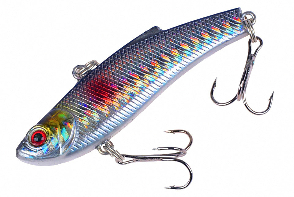 Sinking VIB Vibration Lure, Lipless Crankbait Style – product photo