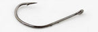 Long Shank Ring Eye Barbed Bait Hooks, Bulk, #4–#28 – product photo