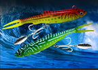 Soft Flying Fish Lure, 26 g (0.9 oz), 14 cm (5.5 in) – product photo