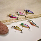 Mini Floating Minnow Lure, 35 mm (1.4 in), 2.3 g (0.08 oz) – product photo