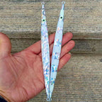 Saltwater Metal Jig, 30–250 g (1.1–8.8 oz) – product photo