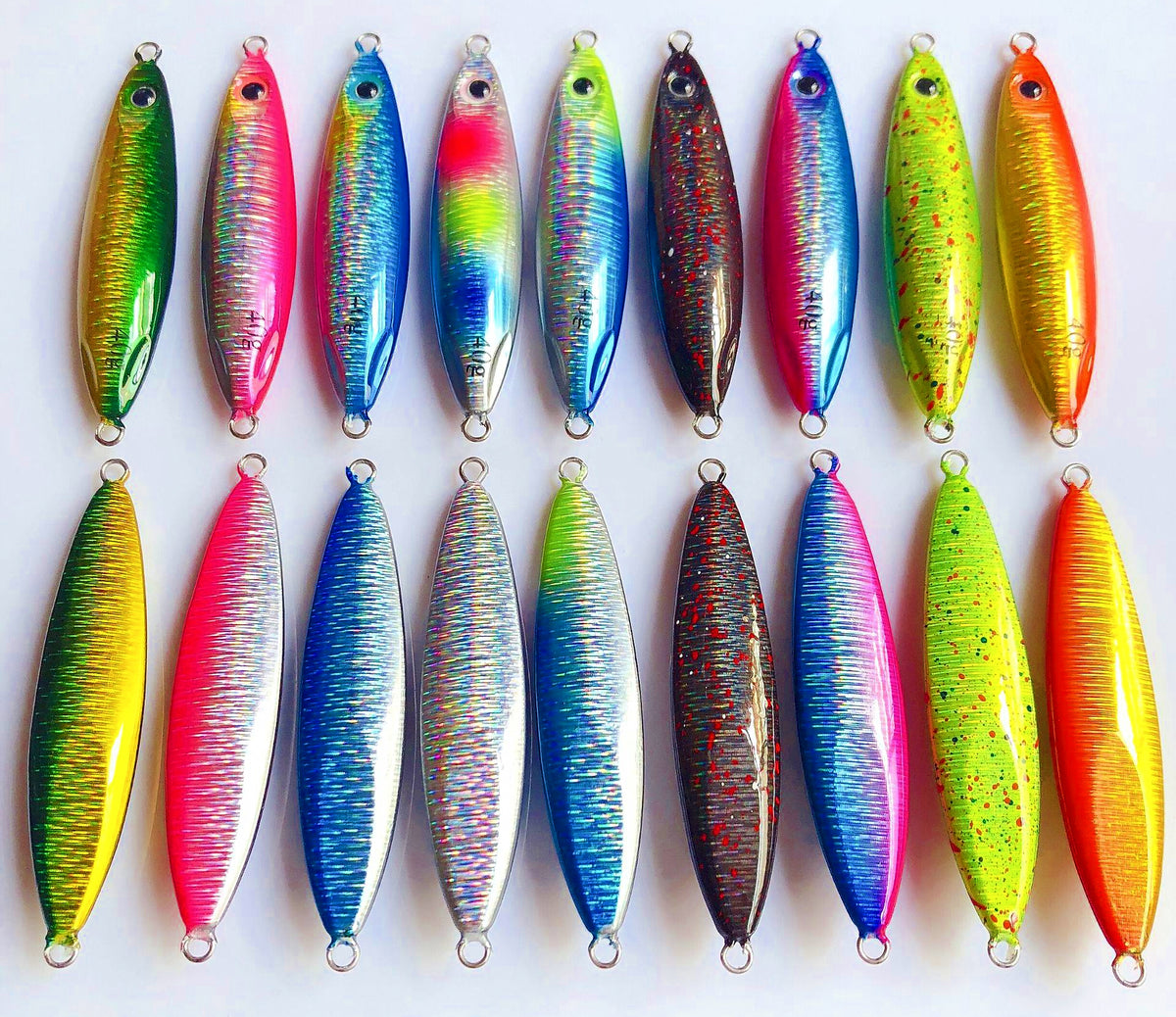 Casting Metal Jig, 10–60 g (0.35–2.1 oz) – product photo