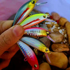 Sinking Minnow Lure, 6–10.5 g (0.21–0.37 oz) – product photo