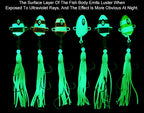 Slow Pitch Jig with Hooks, 100–300 g (3.5–10.6 oz) – product photo