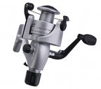 CB240 Spinning Reel, 4000 Size, Gloss Black – product photo