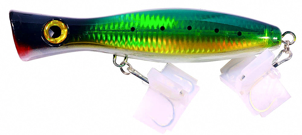 Floating Popper Lure, 17 cm (6.7 in) 83 g (2.9 oz) – product photo