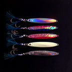 Slow Pitch Metal Jig, 35–80 g (1.2–2.8 oz) – product photo