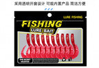 Resealable Zip Lure Storage Bags & Trays, Assorted Sizes – product photo