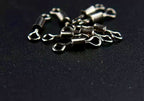 Figure-8 Ring Connector, Sizes 14 to 12/0 (6-57 mm) – product photo