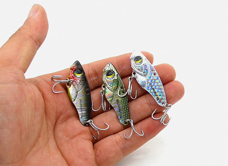 VIB Lipless Crankbait, 5–14 g (0.18–0.49 oz) – product photo