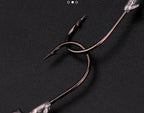 Glow Fish Eye Jig Head Hooks, 3.5–7 g (1/8–1/4 oz) – product photo