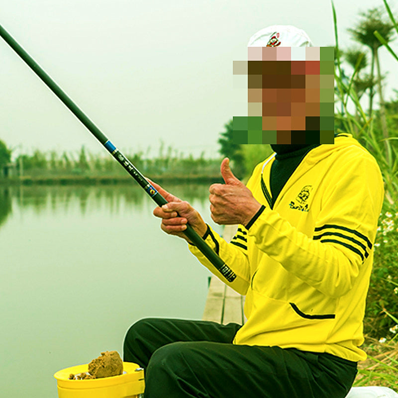 Long Sleeve Fishing Sun Shirt, Ice Silk or Honeycomb Knit