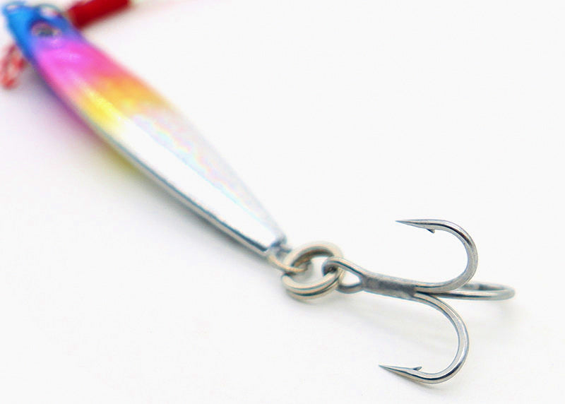 Mini Metal Micro Jig Lure, 3–5 g (0.11–0.18 oz) – product photo