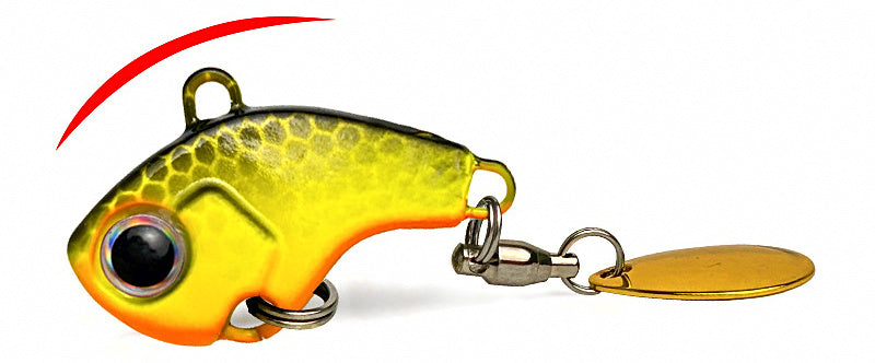 Blade VIB Lure with Treble Hook, 5–30 g (0.18–1.06 oz) – product photo