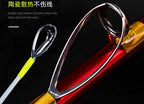 Carbon Boat Fishing Rod, Soft Action, 1.68–2.7 m (5.5–8.9 ft) – product photo