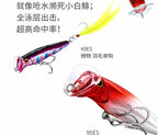 Sinking Minnow Lure, Long Cast, 4.1–28 g (0.14–0.99 oz) – product photo