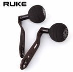 Aluminum T-Handle for Baitcasting Reel, EVA Knob – product photo