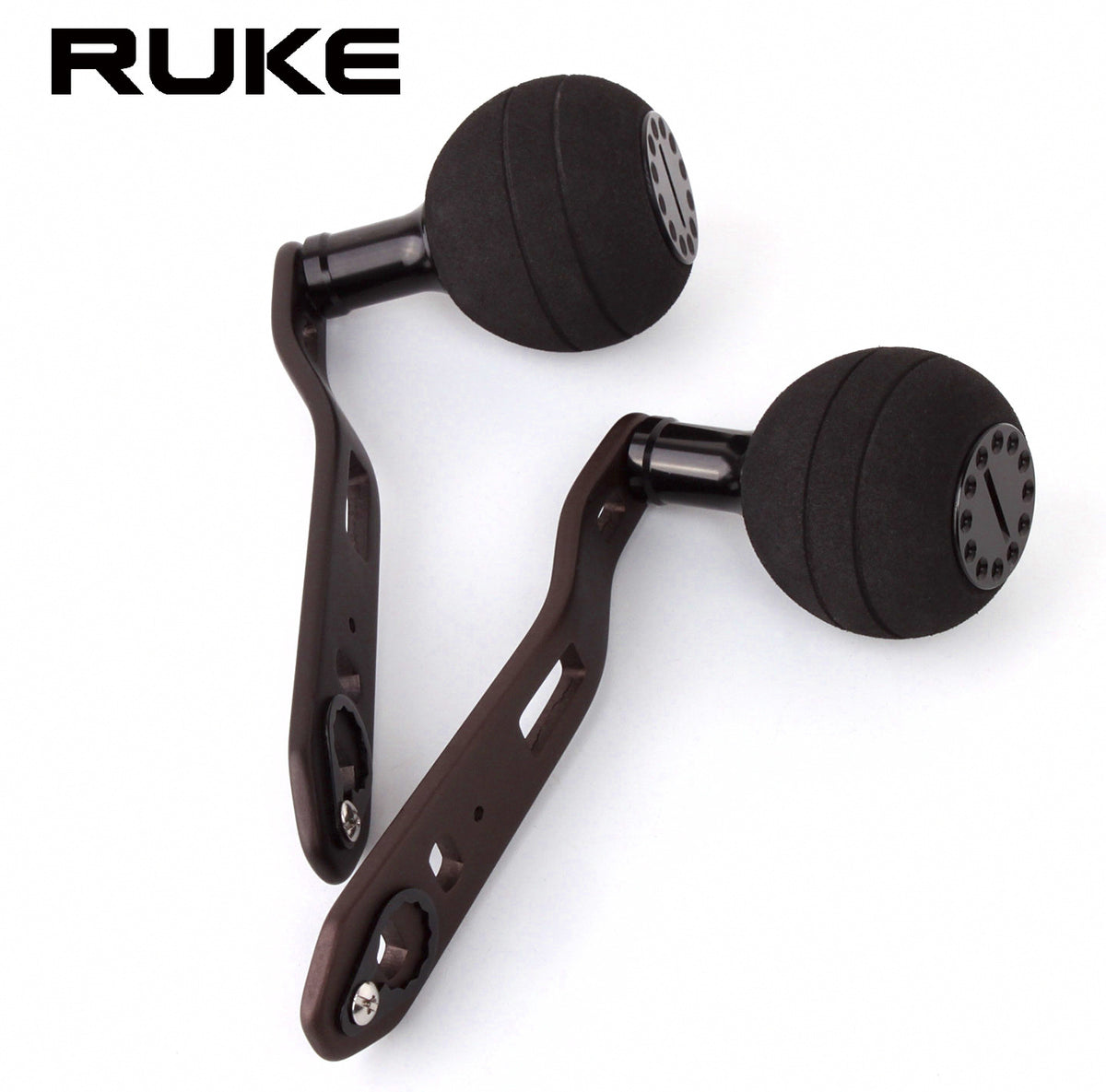 Aluminum T-Handle for Baitcasting Reel, EVA Knob – product photo
