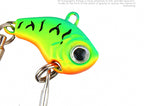 VIB Metal Blade Bait Vibration Lure, 5–20 g (0.18–0.7 oz) – product photo