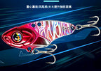 Slim VIB Blade Bait, Lipless Vibration Lure, 5-20 g (0.2-0.7 oz) – product photo