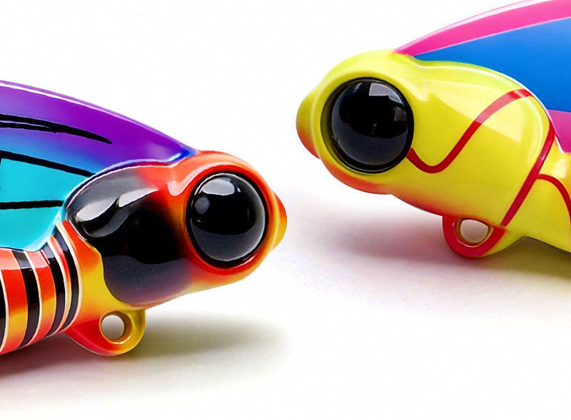 3D Butterfly Metal VIB Lure, 5–20 g (0.18–0.71 oz) – product photo